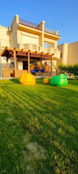 Cozy 4 Rooms Twinhouse Stella Heights, El-Alamein